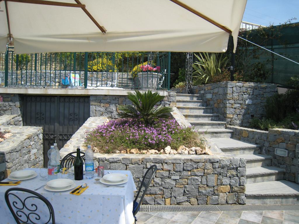 סנרמו Villa Itati מראה חיצוני תמונה