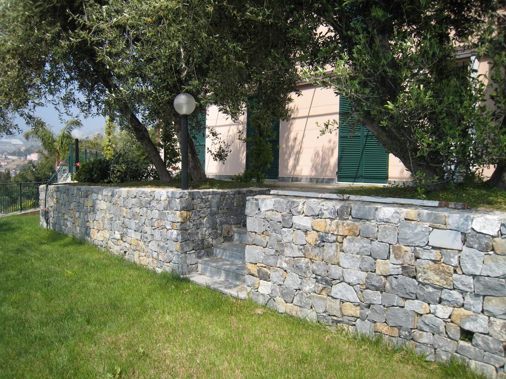 סנרמו Villa Itati מראה חיצוני תמונה