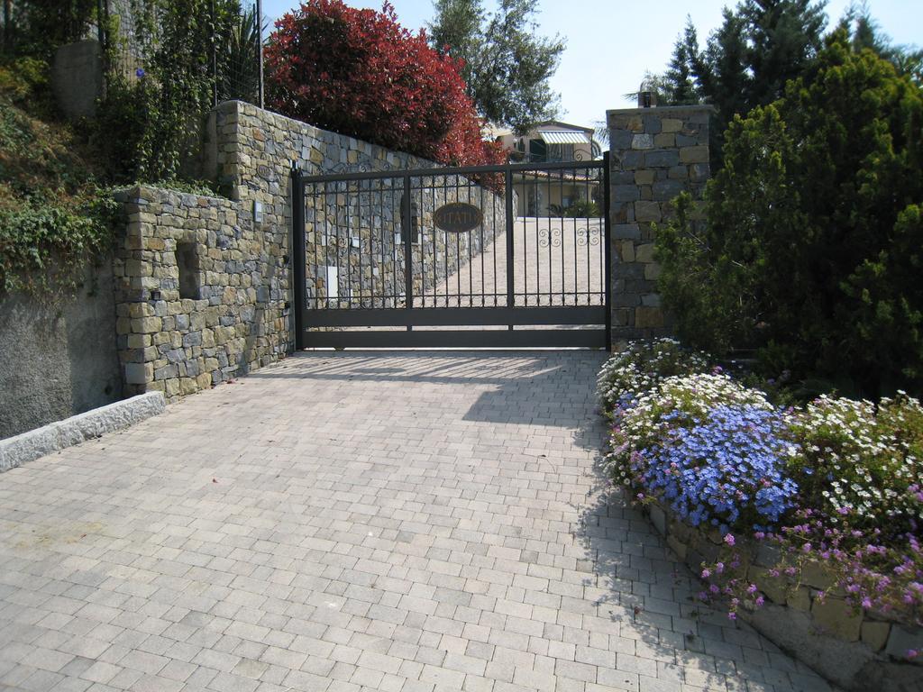 סנרמו Villa Itati מראה חיצוני תמונה