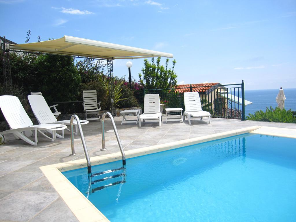 סנרמו Villa Itati מראה חיצוני תמונה