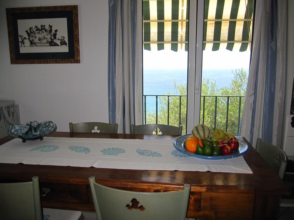 סנרמו Villa Itati מראה חיצוני תמונה