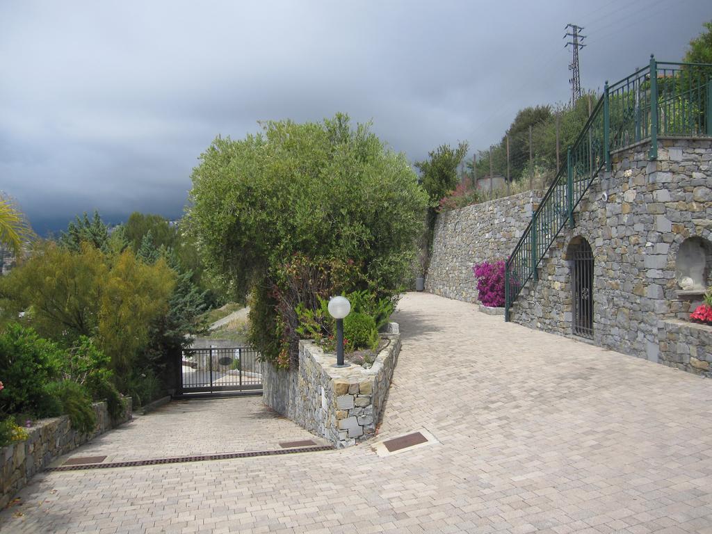 סנרמו Villa Itati מראה חיצוני תמונה